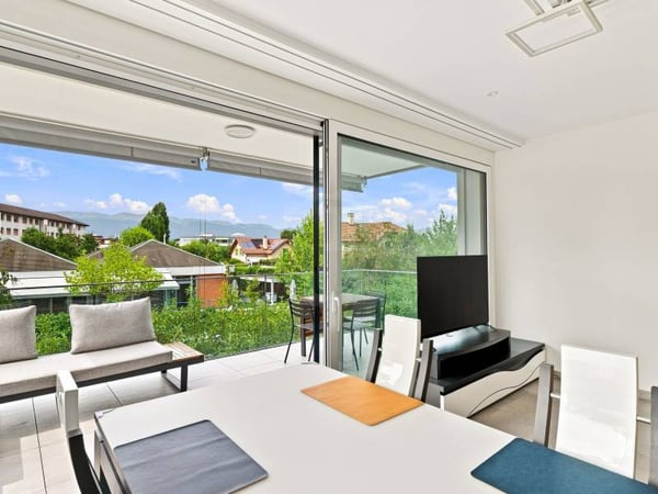 Appartement lumineux - Le Grand-Saconnex 5