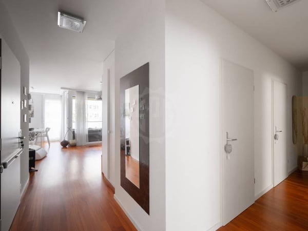 Magnifique appartement - Chêne-Bourg 8
