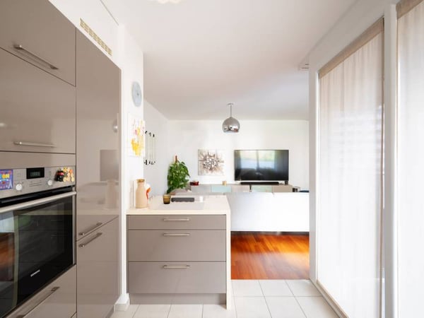 Magnifique appartement - Chêne-Bourg 2