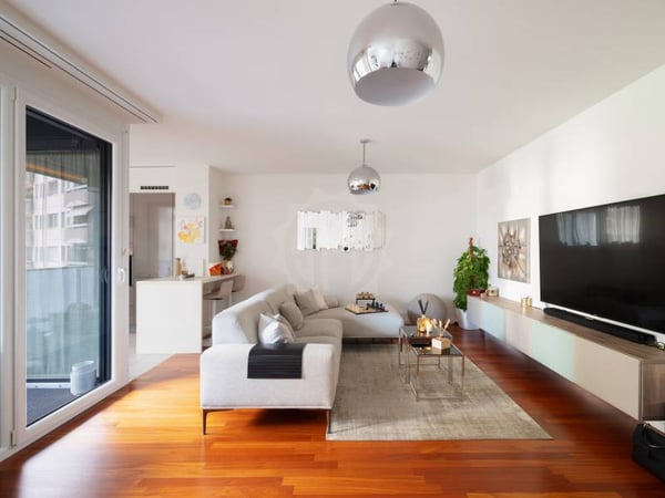 Magnifique appartement - Chêne-Bourg 6