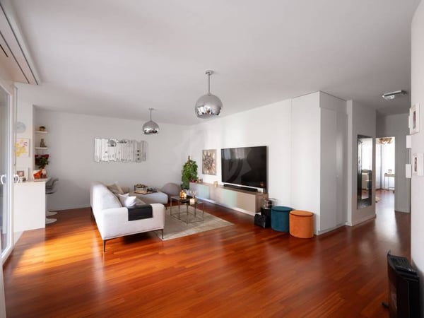 Magnifique appartement - Chêne-Bourg 5
