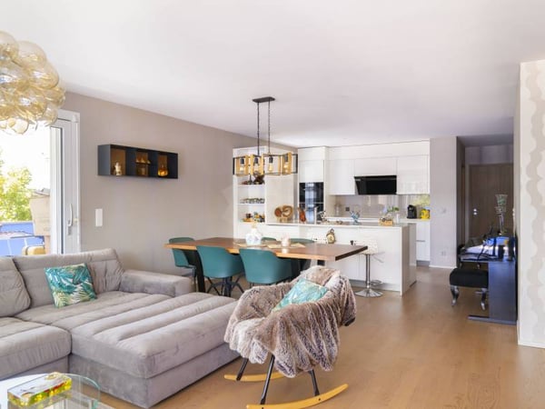 Magnifique appartement - Cointrin 6