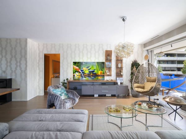 Magnifique appartement - Cointrin 5