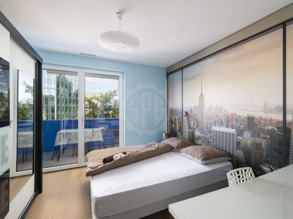 Magnifique appartement - Cointrin 10