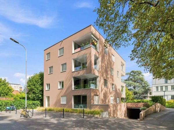 Appartement agréable - Chêne-Bougeries 10