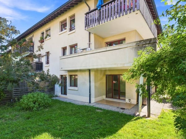 Charmant appartement - Corsier GE 12