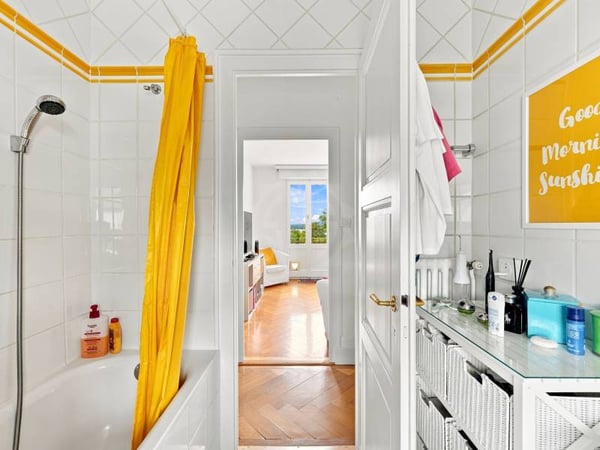 Charmant appartement - Vésenaz 9