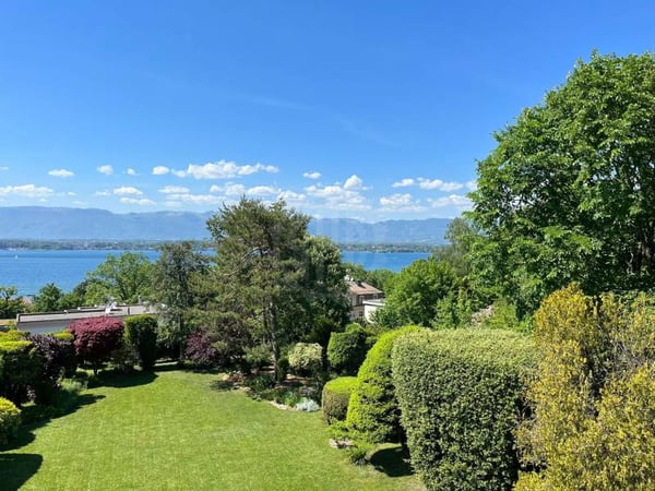 Charmant appartement - Vésenaz 1