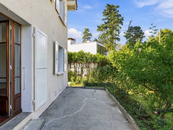Chaleureuse villa - Collonge-Bellerive 12