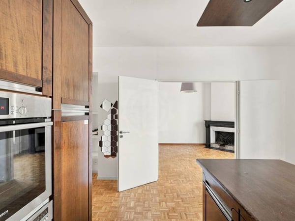 Appartement agréable - Chêne-Bourg 5