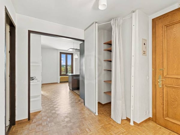 Appartement agréable - Chêne-Bourg 1
