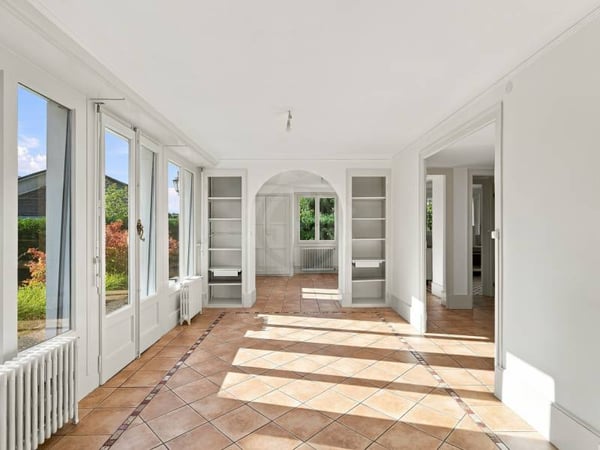 Villa agréable - Chêne-Bourg 5