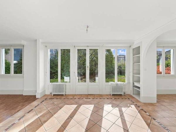 Villa agréable - Chêne-Bourg 4