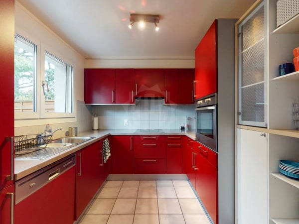 Belle villa - Chambésy 4