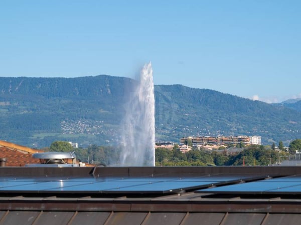 Appartement agréable - Genève 10