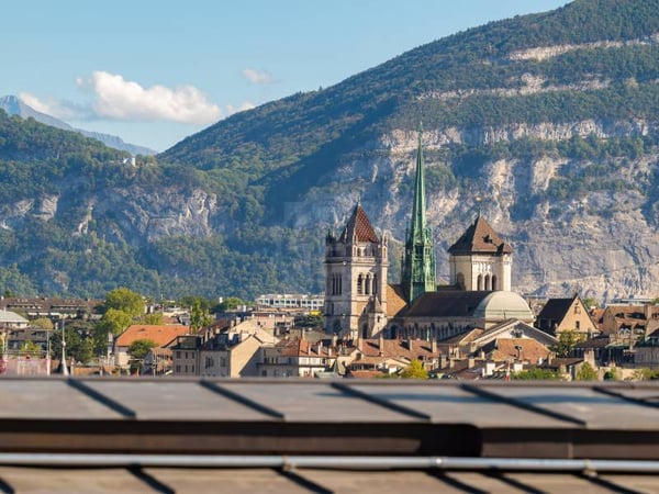 Appartement agréable - Genève 9