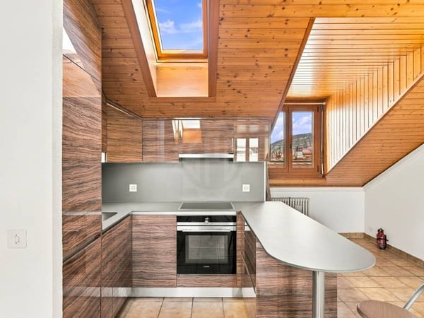 Appartement agréable - Genève 1