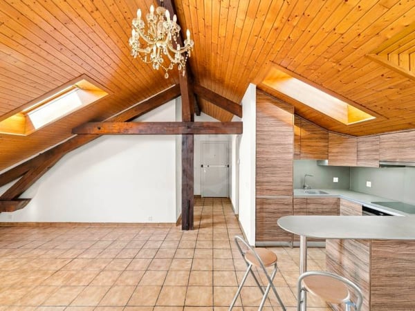 Appartement agréable - Genève 2