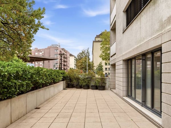Magnifique appartement - Genève 1