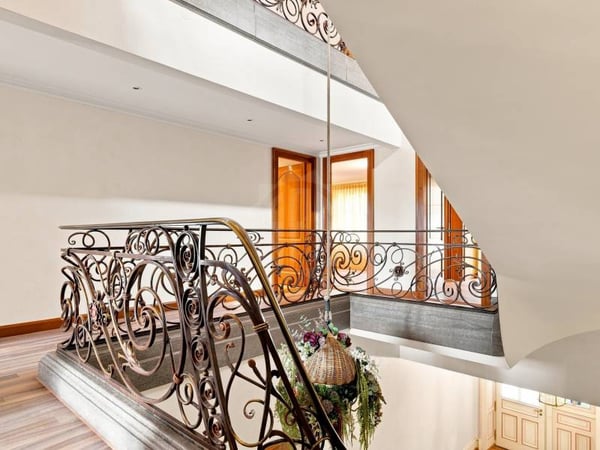 Splendide villa - Jussy 9