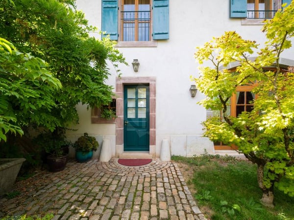 Splendide villa - Jussy 2