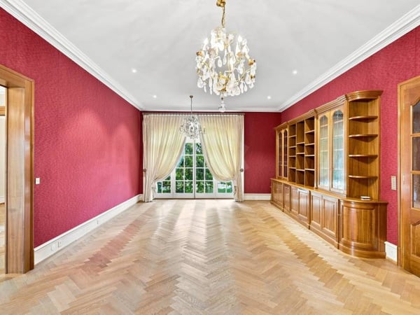 Splendide villa - Jussy 4