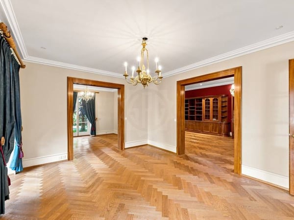 Splendide villa - Jussy 5