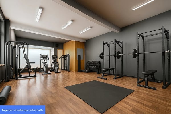 A louer à Sierre - Spacieuse surface commerciale avec sous-sol et vitrine 3