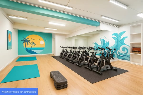 A louer à Sierre - Spacieuse surface commerciale avec sous-sol et vitrine 4