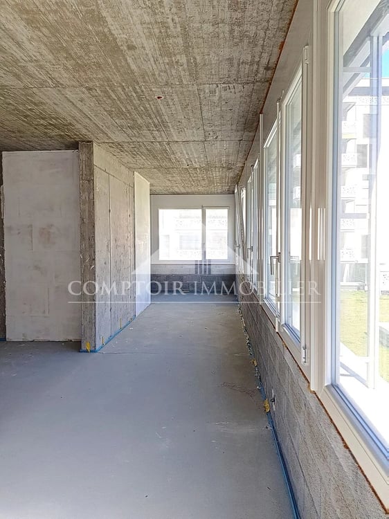 Surface commerciale au centre de Sierre, au coeur d'un complexe résidentiel 4