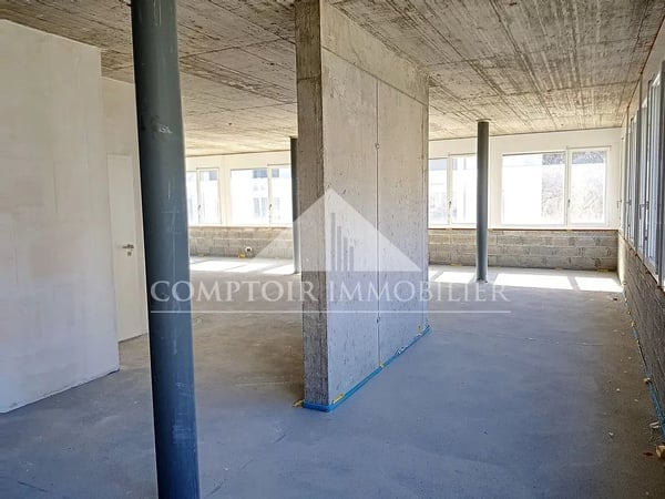 Surface commerciale au centre de Sierre, au coeur d'un complexe résidentiel 9