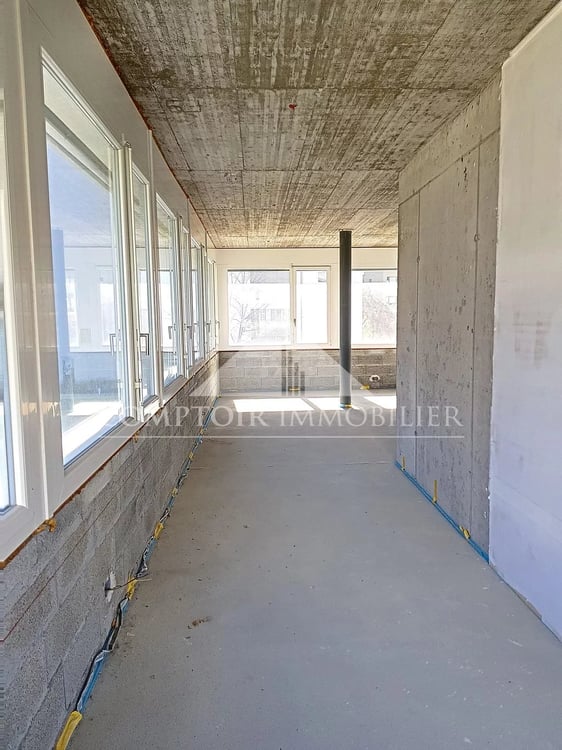 Surface commerciale au centre de Sierre, au coeur d'un complexe résidentiel 12