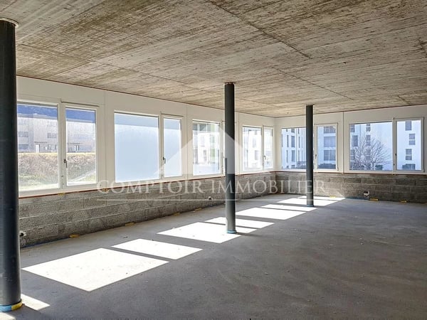 Surface commerciale au centre de Sierre, au coeur d'un complexe résidentiel 8