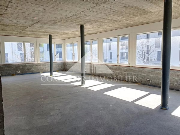 Surface commerciale au centre de Sierre, au coeur d'un complexe résidentiel 7