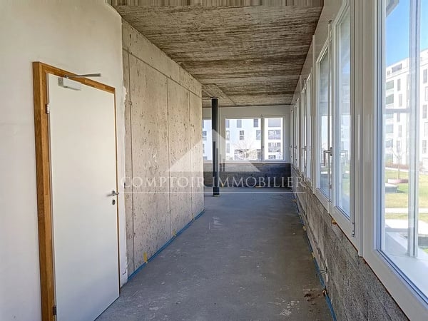 Surface commerciale au centre de Sierre, au coeur d'un complexe résidentiel 11