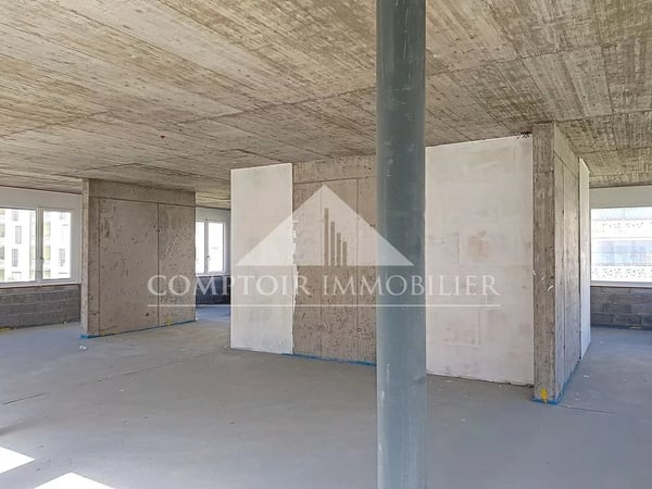 Surface commerciale au centre de Sierre, au coeur d'un complexe résidentiel 13