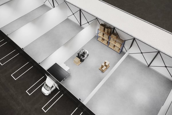 LOUER ? ESPACES INDUSTRIELS & BOXES DE STOCKAGE SIERRE 2