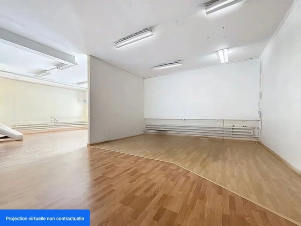 louer ? Surface de bureaux modulable de plus de 370 m² à Sierre 10