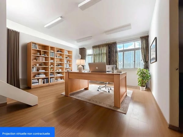 louer ? Surface de bureaux modulable de plus de 370 m² à Sierre 4