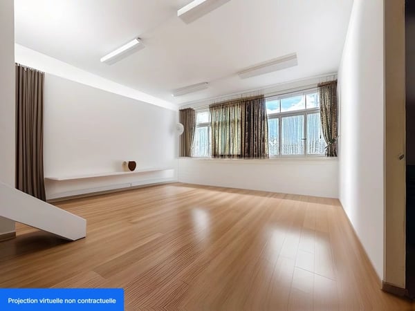 louer ? Surface de bureaux modulable de plus de 370 m² à Sierre 11