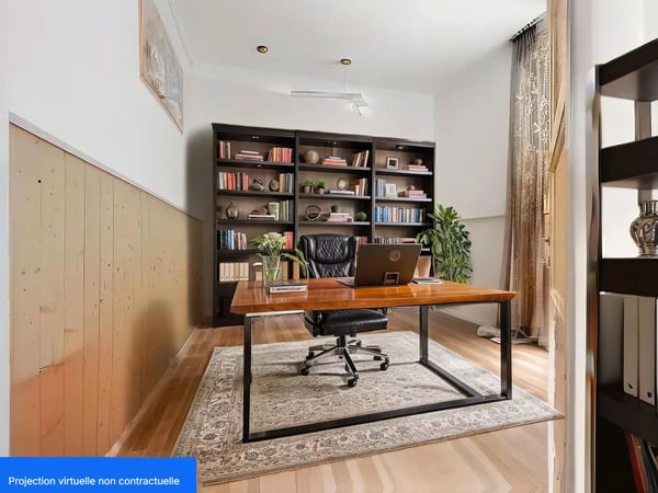 louer ? Surface de bureaux modulable de plus de 370 m² à Sierre 5