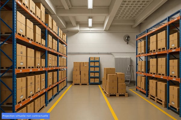 louer ? Surface de bureaux modulable de plus de 370 m² à Sierre 13