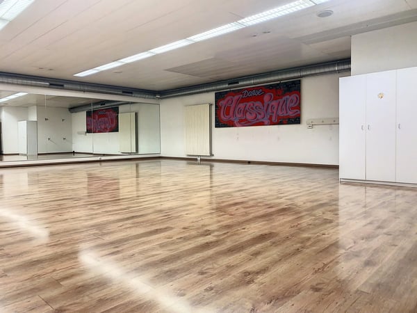 Grand local commercial au centre ville de Sierre 4