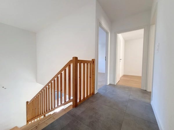 A saisir 1.5 pièces rare en duplex dans le quartier du Scex à Sion 6