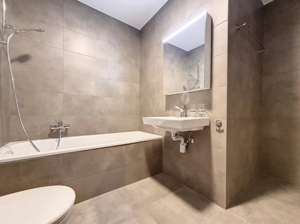 A saisir 1.5 pièces rare en duplex dans le quartier du Scex à Sion 7