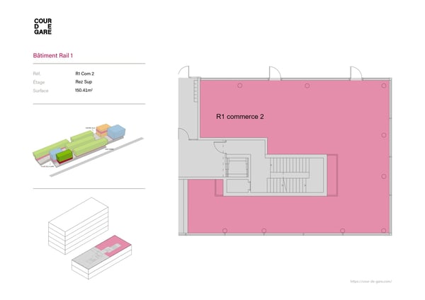 COUR DE GARE - Là où bat le coeur de Sion 3