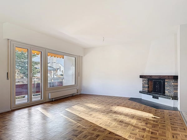 louer ? Magnifique 1.5 pièces rénové à Gravelone (Sion) 4