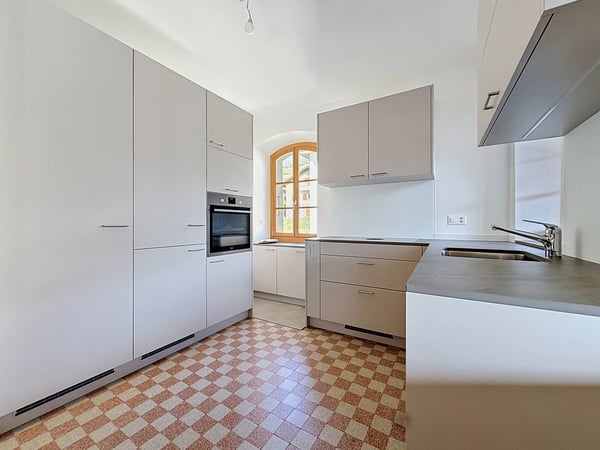 À louer ? 5.5 pièces rénové de 210 m² avec jardin, garage et vue panoramique 3
