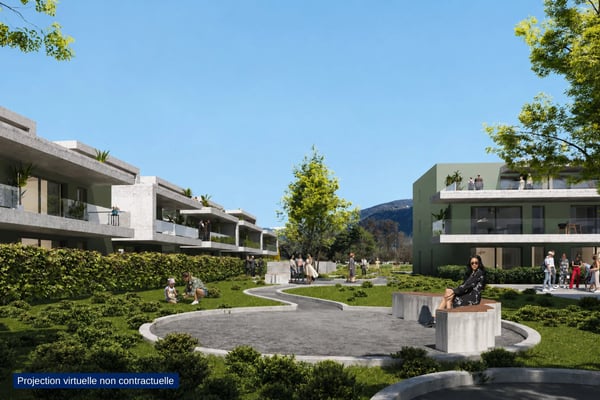 À louer dès le 01.07.2026 à Uvrier ? 2 appartements de 3.5 pièces avec terrasse 5