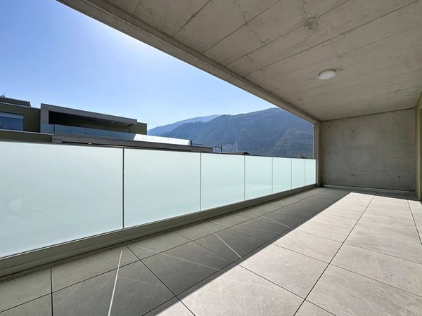 À louer à Uvrier appartement 2.5 pièces avec terrasse 8